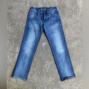 Men's - American Eagle- slim straight 28/30